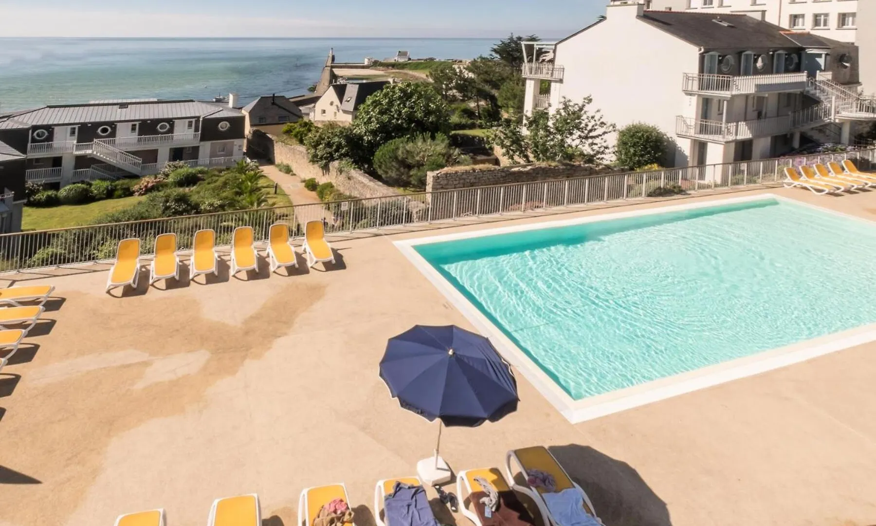 Le Phare De Trescadec - Maeva Home - 2 Pieces 5 Pers Confort Mae-2209 Audierne 0*,