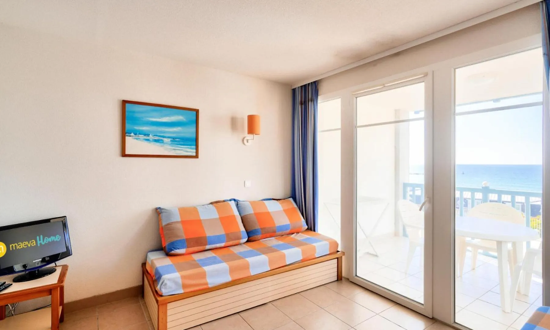 Le Phare De Trescadec - Maeva Home - 2 Pieces 5 Pers Confort Mae-2209 Audierne Apartamento