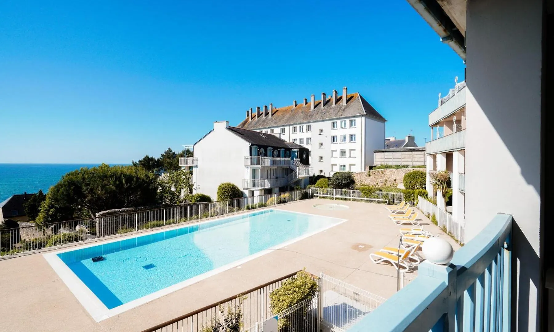 Le Phare De Trescadec - Maeva Home - 2 Pieces 5 Pers Confort Mae-2209 Audierne 0*,  Francia
